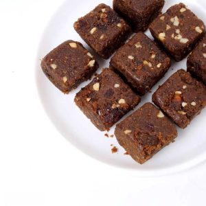 Kids Special Dates Nuts Burfi