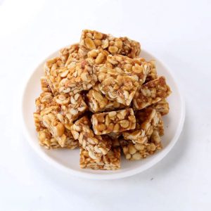 Kovilpatti Groundnut Candy