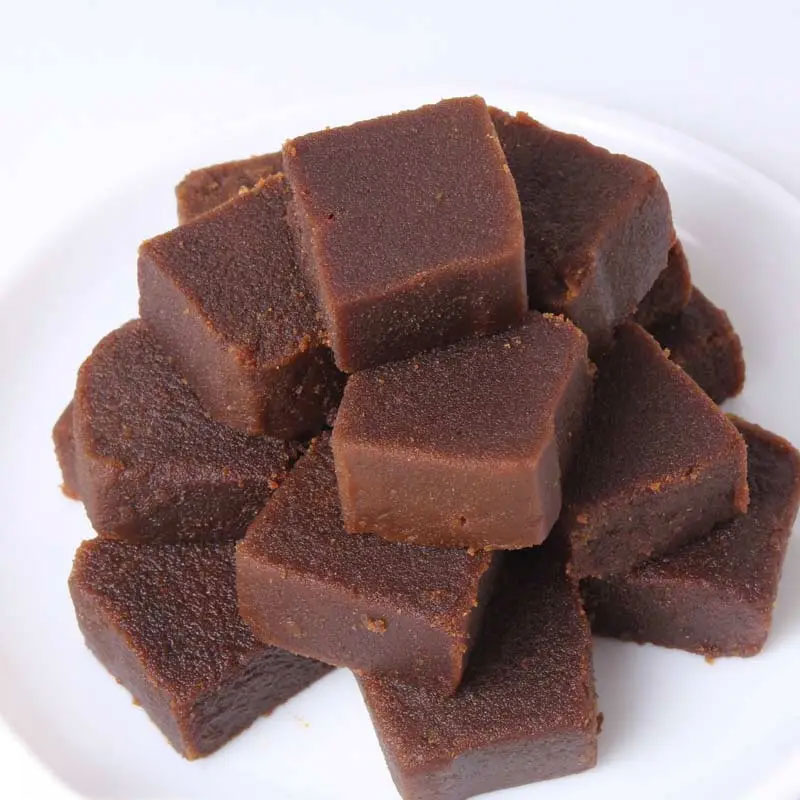 Nellai Palm Jaggery Ghee Mysorepak