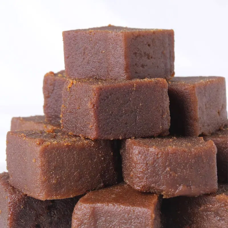 Nellai Palm Jaggery Ghee Mysorepak - Image 2