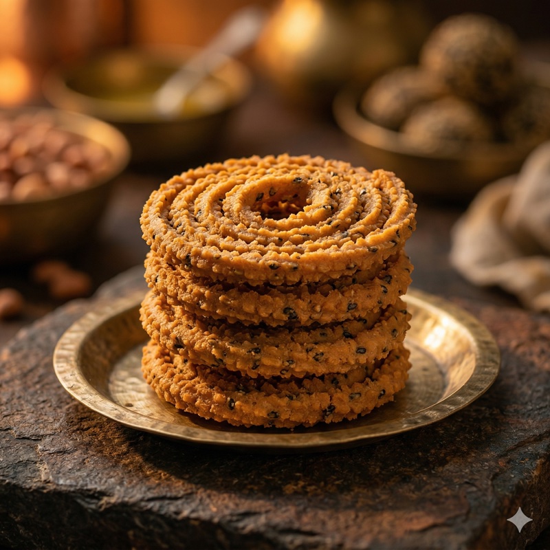 Traditional Tamil Nadu sweets sourced from regional makers