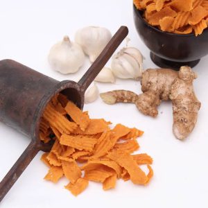 Ginger Garlic Pakoda